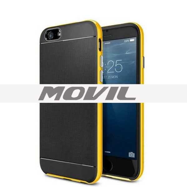 NP-1758 Protectores para iPhone 6-7